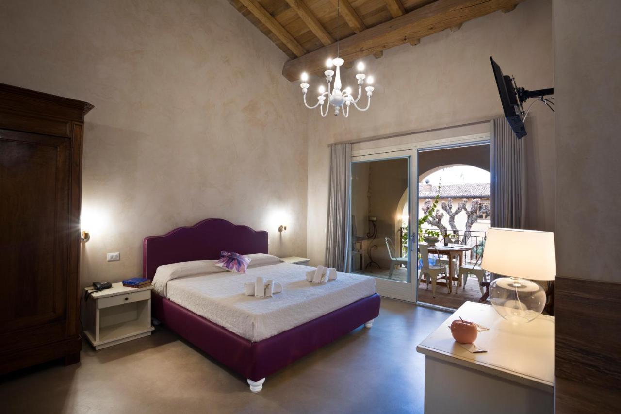 Agriturismo Pratello Padenghe sul Garda Exterior photo